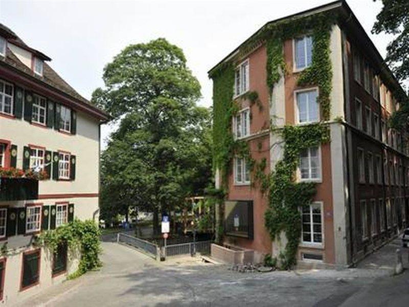 Basel Youth Hostel Exterior foto